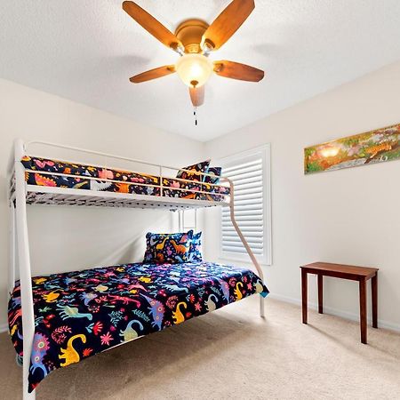 דירות אורלנדו Private Oasis In Kissimmee - Pool, Bbq, Free Parking מראה חיצוני תמונה