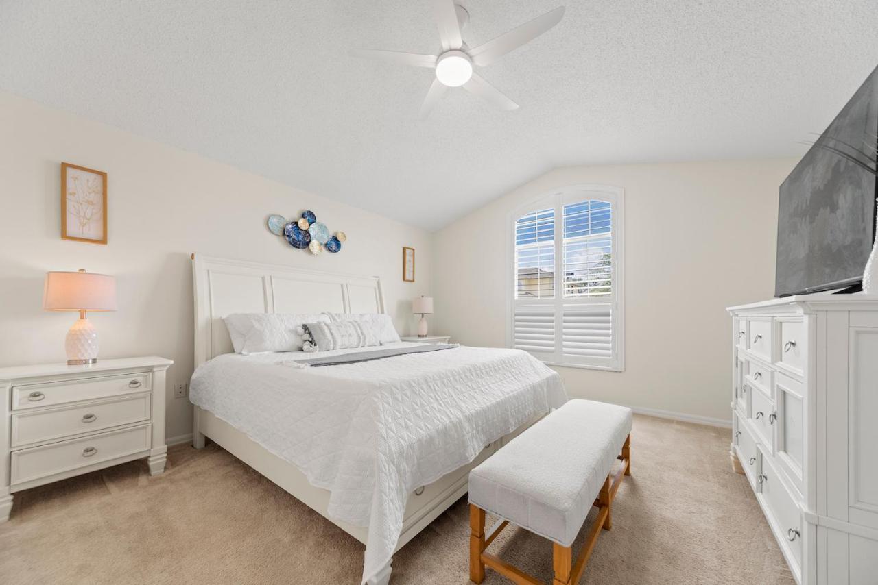 דירות אורלנדו Private Oasis In Kissimmee - Pool, Bbq, Free Parking מראה חיצוני תמונה