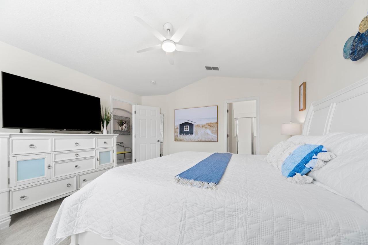 דירות אורלנדו Private Oasis In Kissimmee - Pool, Bbq, Free Parking מראה חיצוני תמונה
