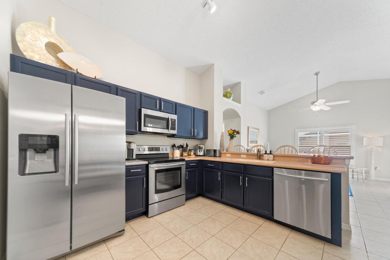דירות אורלנדו Private Oasis In Kissimmee - Pool, Bbq, Free Parking מראה חיצוני תמונה