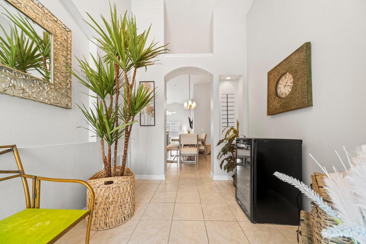 דירות אורלנדו Private Oasis In Kissimmee - Pool, Bbq, Free Parking מראה חיצוני תמונה