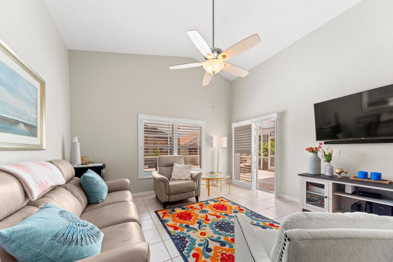 דירות אורלנדו Private Oasis In Kissimmee - Pool, Bbq, Free Parking מראה חיצוני תמונה